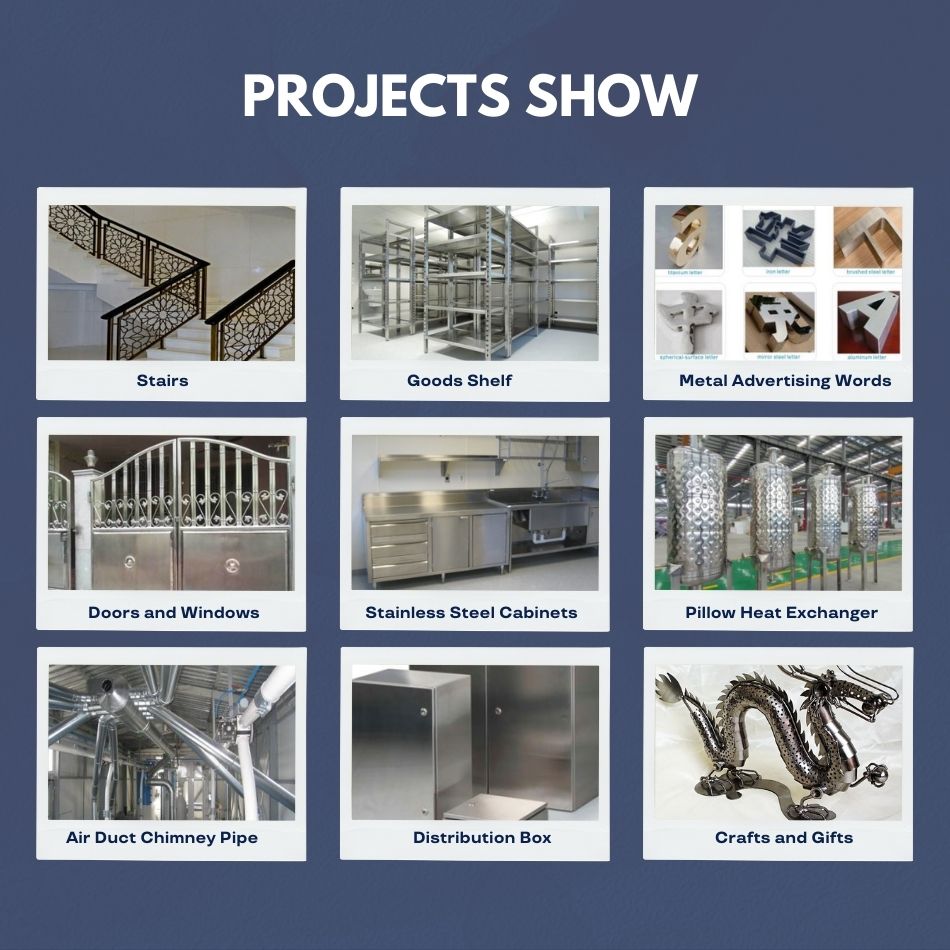 handheld welding machine project show