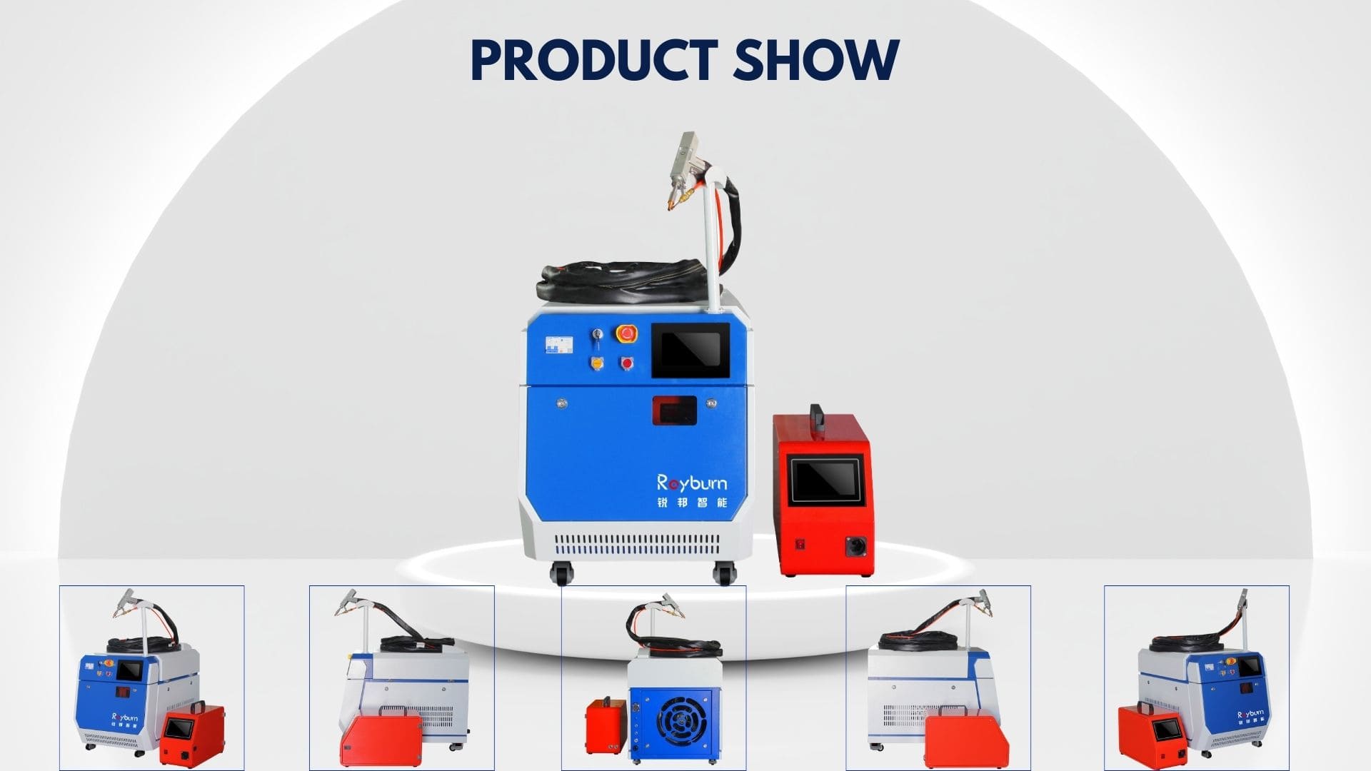 laser welding machine handheld laser welder