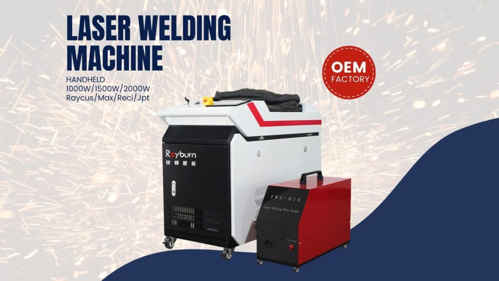 laser welding machine handheld laser welder