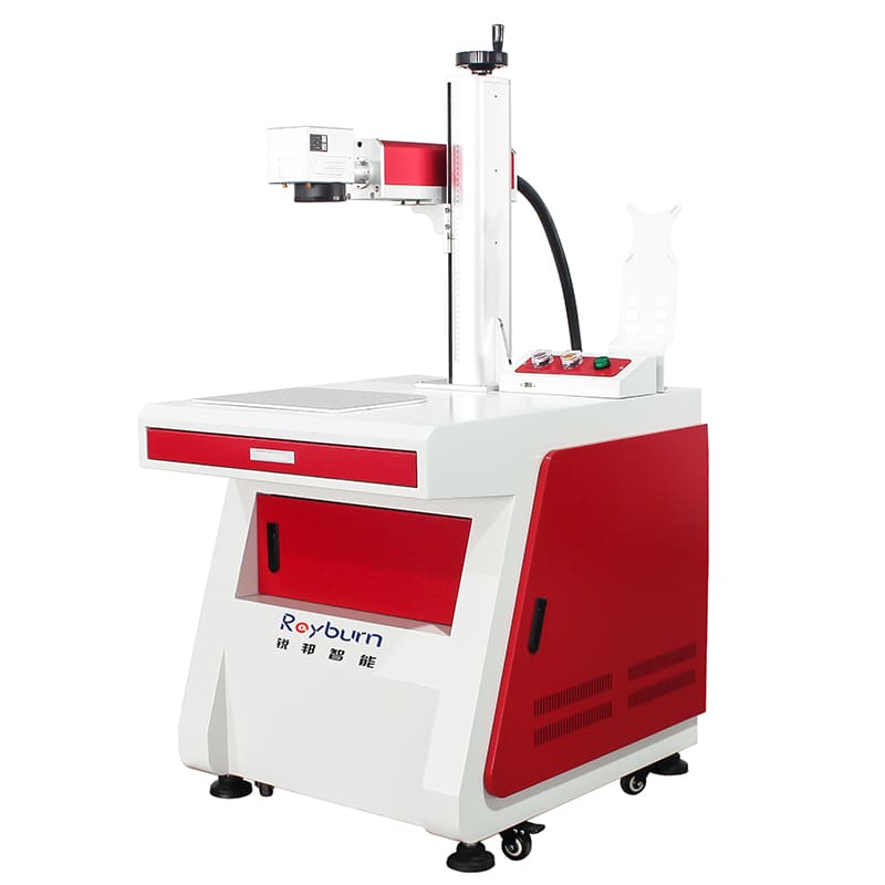 Desk type fiber laser marking machine 30w 50w 60w 70w 100w 200w (1)